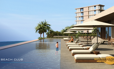 TERRENOS FRENTE AL MAR en PREVENTA en la Riviera Veracruzana