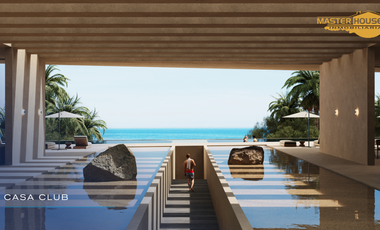 TERRENOS FRENTE AL MAR en PREVENTA en la Riviera Veracruzana