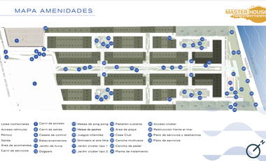 TERRENOS FRENTE AL MAR en PREVENTA en la Riviera Veracruzana