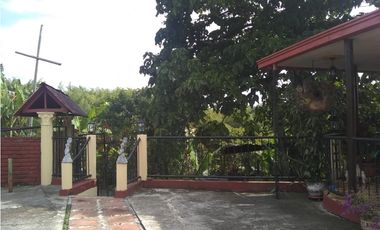 Finca en alcala , vereda floresta