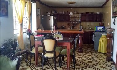 Finca en alcala , vereda floresta