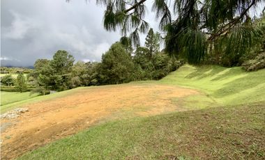 Venta Lote Exotica Vista Parcelacion Via Las Palmas