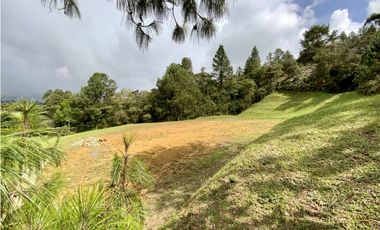 Venta Lote Exotica Vista Parcelacion Via Las Palmas