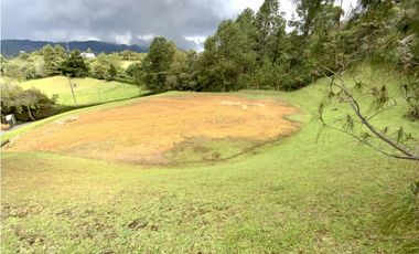 Venta Lote Exotica Vista Parcelacion Via Las Palmas