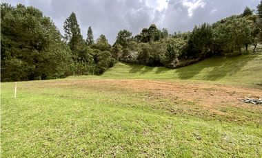 Venta Lote Exotica Vista Parcelacion Via Las Palmas