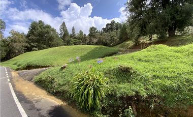 Venta Lote Exotica Vista Parcelacion Via Las Palmas