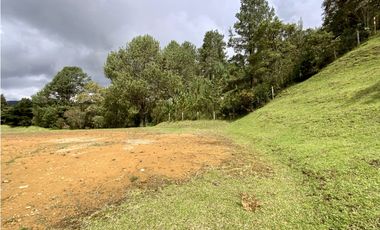 Venta Lote Exotica Vista Parcelacion Via Las Palmas