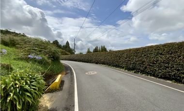 Venta Lote Exotica Vista Parcelacion Via Las Palmas