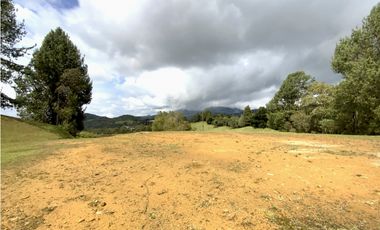 Venta Lote Exotica Vista Parcelacion Via Las Palmas