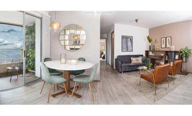 APARTAMENTO EN VENTA EL POBLADO SECTOR PALMAS