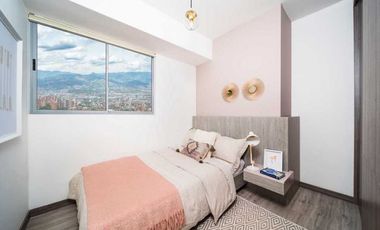 APARTAMENTO EN VENTA EL POBLADO SECTOR PALMAS