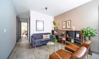 APARTAMENTO EN VENTA EL POBLADO SECTOR PALMAS