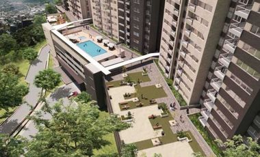 APARTAMENTO EN VENTA EL POBLADO SECTOR PALMAS