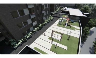 APARTAMENTO EN VENTA EL POBLADO SECTOR PALMAS