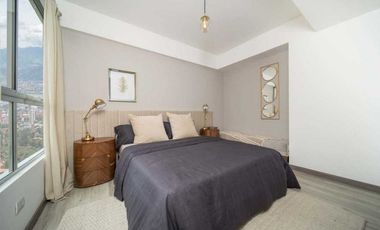 APARTAMENTO EN VENTA EL POBLADO SECTOR PALMAS