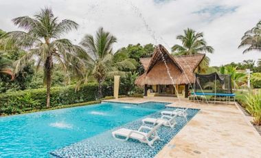 Venta de finca en San Jeronimo
