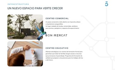 Terreno en  Venta Barrio Privado Cinco Lagos Ibarlucea