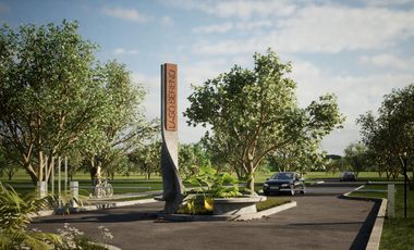 Terreno en  Venta Barrio Privado Cinco Lagos Ibarlucea