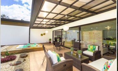 VENTA DE CASA EN LLANOGRANDE