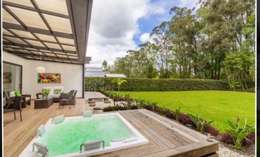 VENTA DE CASA EN LLANOGRANDE