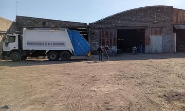 Galpón en Zona Sur