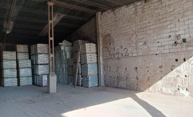 Galpón en Zona Sur