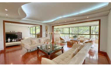 Venta de Apartamento El Poblado