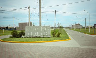 Venta Terreno Apto Desarrollo En Estacion Alvear Barrio Abierto
