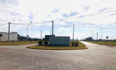 Venta Terreno Apto Desarrollo En Estacion Alvear Barrio Abierto