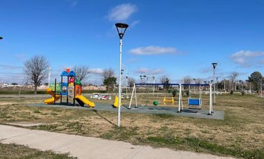 Venta Terreno Apto Desarrollo En Estacion Alvear Barrio Abierto