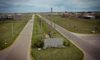 Venta Terreno Apto Desarrollo En Estacion Alvear Barrio Abierto