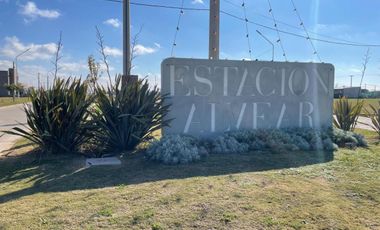 Venta Terreno Apto Desarrollo En Estacion Alvear Barrio Abierto