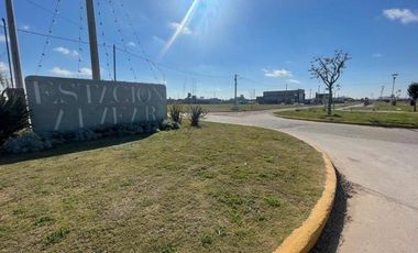 Venta Terreno Apto Desarrollo En Estacion Alvear Barrio Abierto