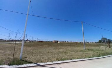Venta Terreno Apto Desarrollo En Estacion Alvear Barrio Abierto