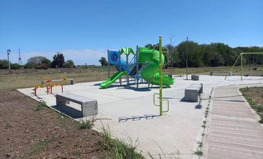 Venta Terreno Apto Desarrollo En Estacion Alvear Barrio Abierto