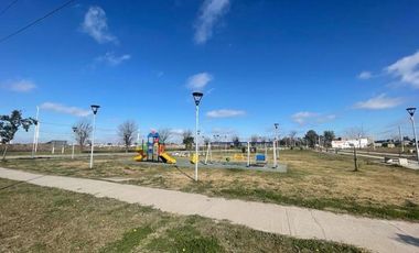 Venta Terreno Apto Desarrollo En Estacion Alvear Barrio Abierto