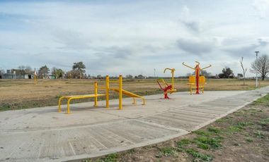 Venta Terreno Apto Desarrollo En Estacion Alvear Barrio Abierto