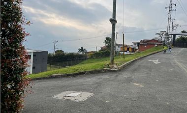Lote en Venta en La Estrella