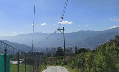 Lote en Venta en La Estrella