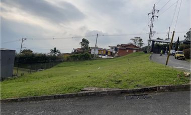 Lote en Venta en La Estrella