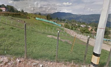 Lote en Venta en La Estrella