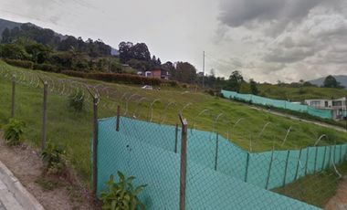 Lote en Venta en La Estrella