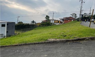 Lote en Venta en La Estrella