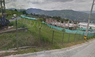 Lote en Venta en La Estrella
