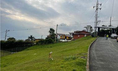 Lote en Venta en La Estrella