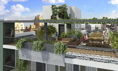 Departamento en venta de 3 ambientes en General San Martin