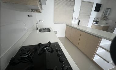 ALQUILER APARTAESTUDIO EN LA CASTELLANA NORTE DE ARMENIA