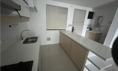 ALQUILER APARTAESTUDIO EN LA CASTELLANA NORTE DE ARMENIA