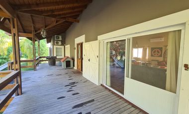Casa venta Delta San Fernando