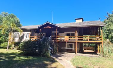 Casa venta Delta San Fernando